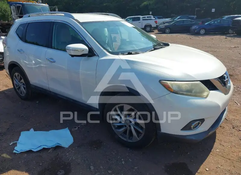 2015 Nissan ROGUE фото