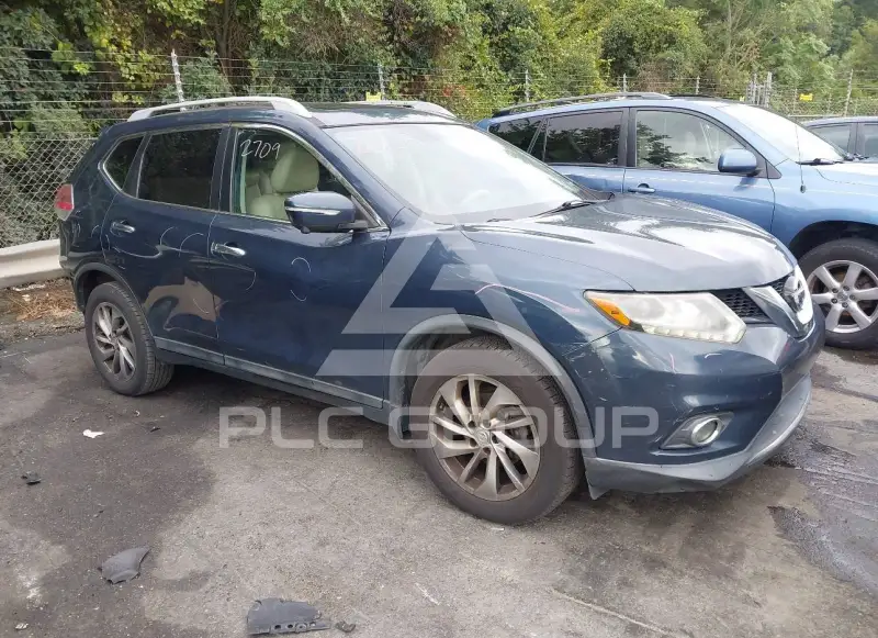 2015 Nissan ROGUE фото
