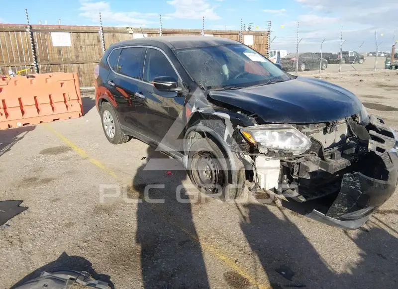 2015 Nissan ROGUE photo