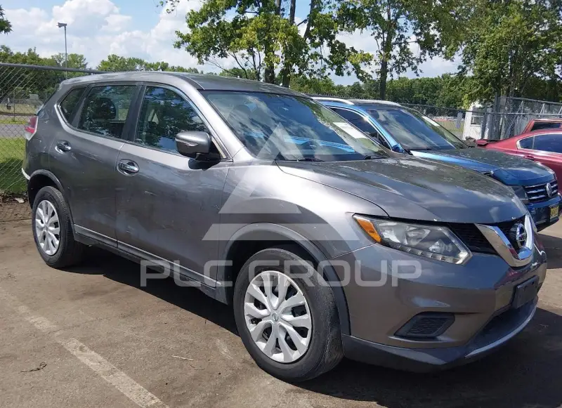 2015 Nissan ROGUE фото