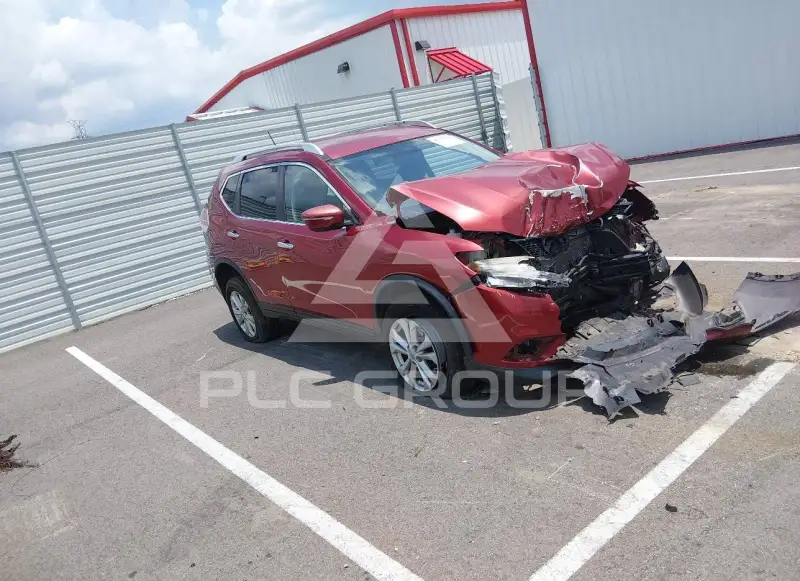 2015 Nissan ROGUE фото
