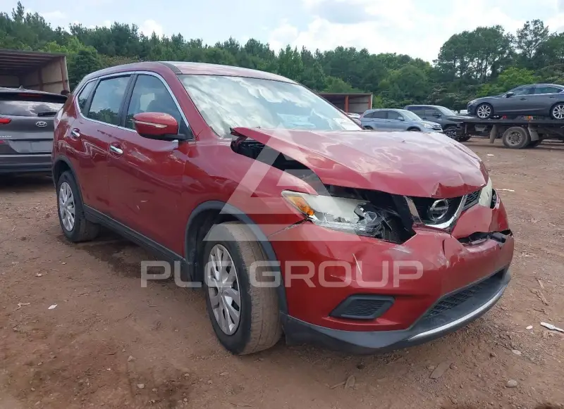 2015 Nissan ROGUE фото