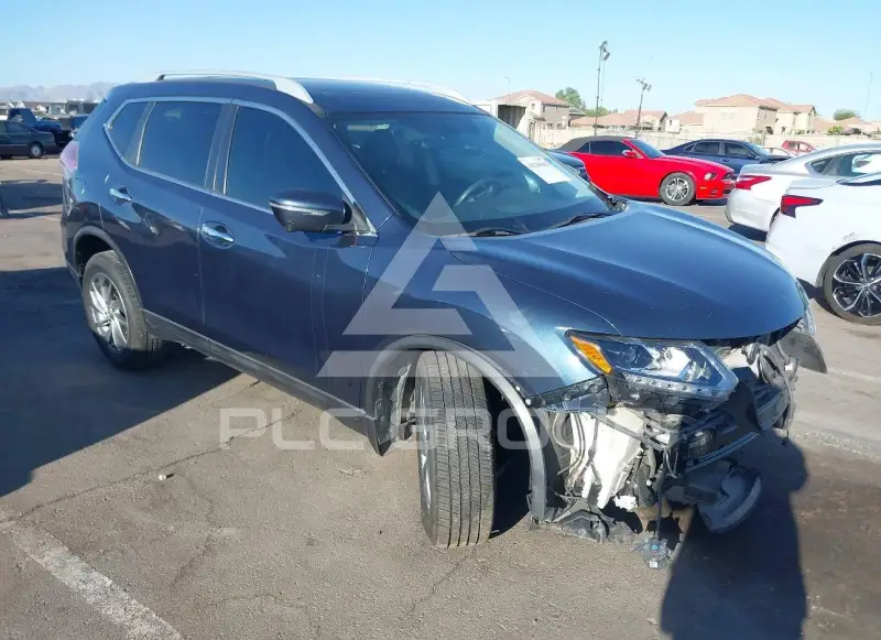 2015 Nissan ROGUE photo