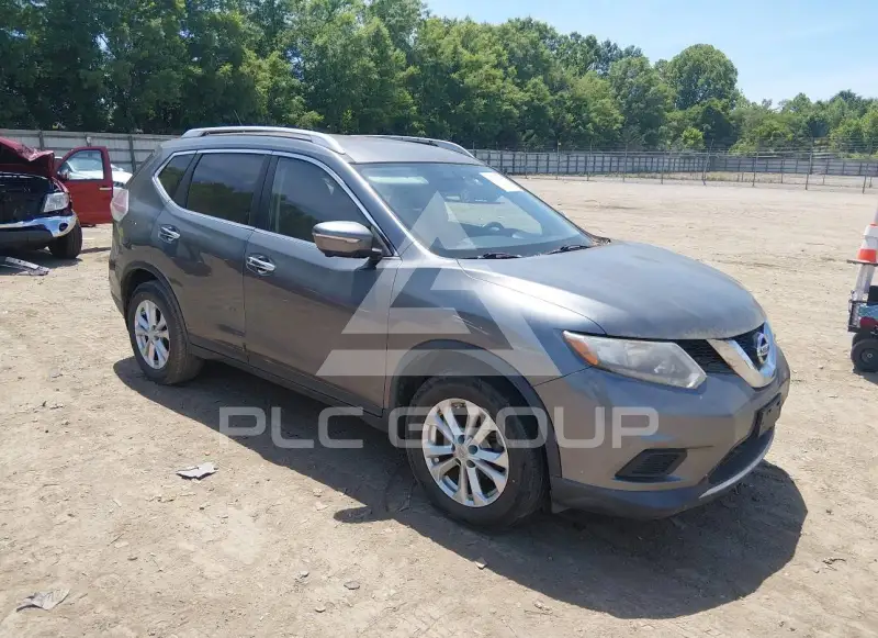 2015 Nissan ROGUE фото