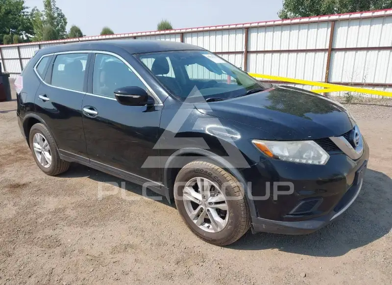 2015 Nissan ROGUE фото