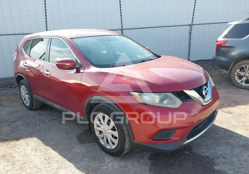 2015 Nissan ROGUE фото
