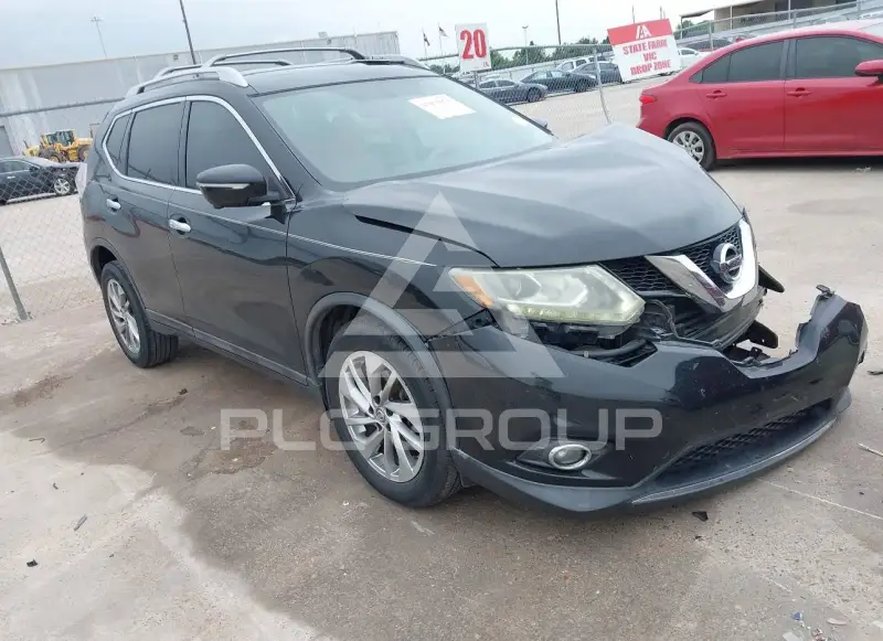 2015 Nissan ROGUE фото