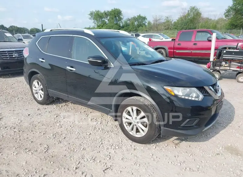 2015 Nissan ROGUE фото