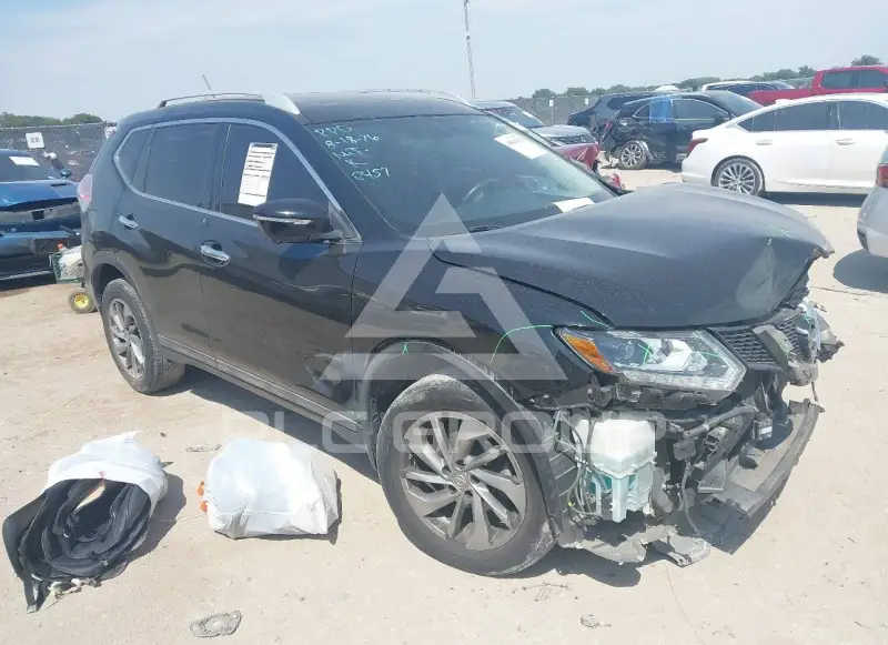 2015 Nissan ROGUE фото