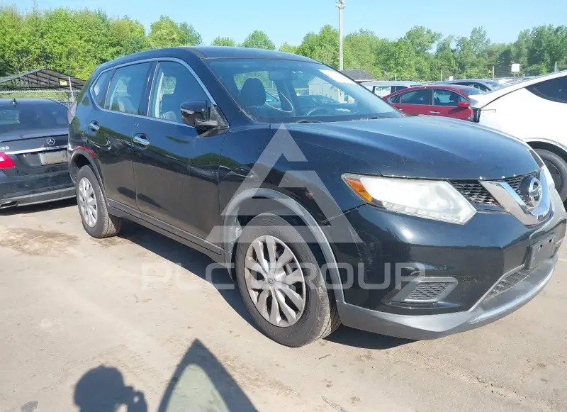 2015 Nissan ROGUE фото