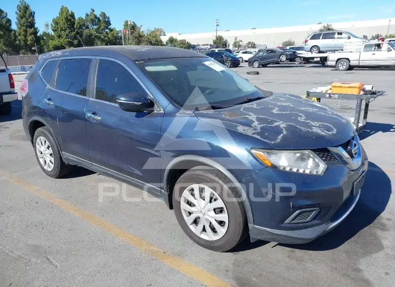 2015 Nissan ROGUE фото