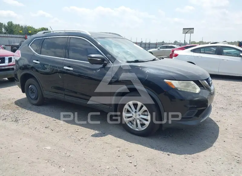 2015 Nissan ROGUE фото