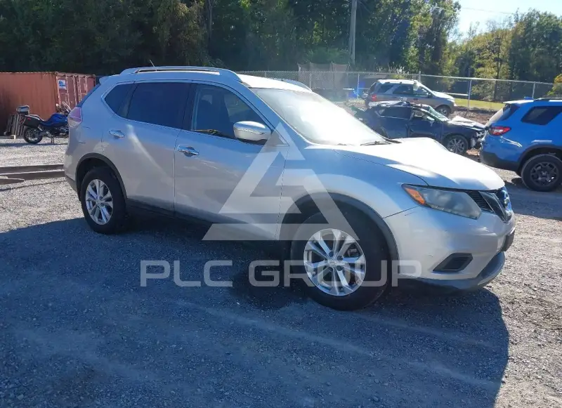 2015 Nissan ROGUE фото