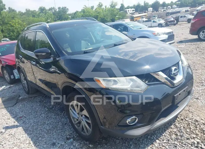 2015 Nissan ROGUE фото