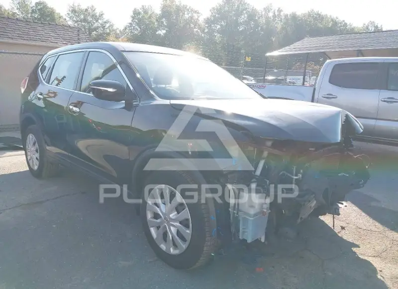 2015 Nissan ROGUE фото