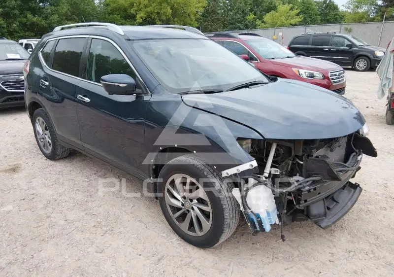2015 Nissan ROGUE фото
