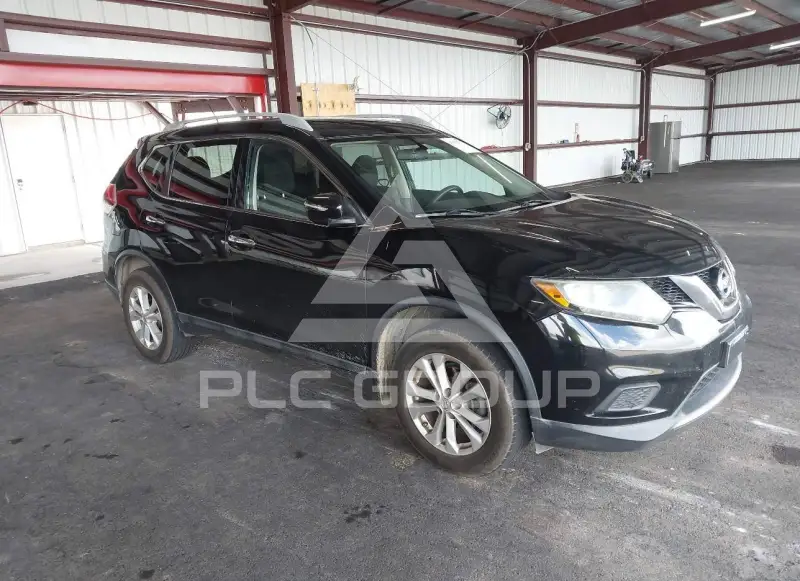 2015 Nissan ROGUE фото