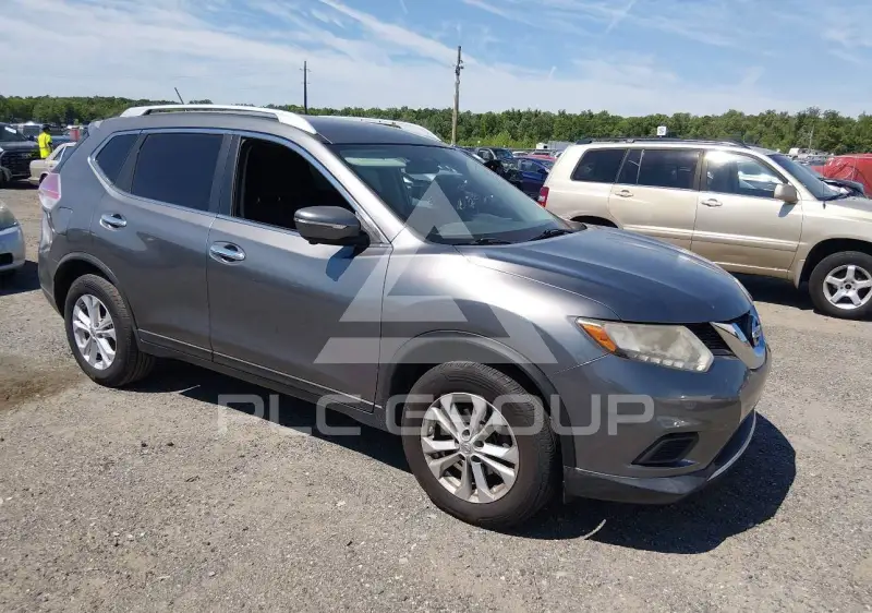 2015 Nissan ROGUE фото