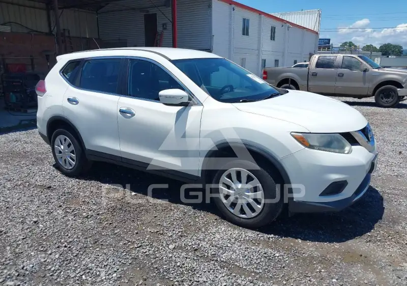 2015 Nissan ROGUE photo