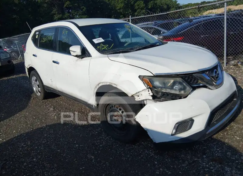 2015 Nissan ROGUE фото