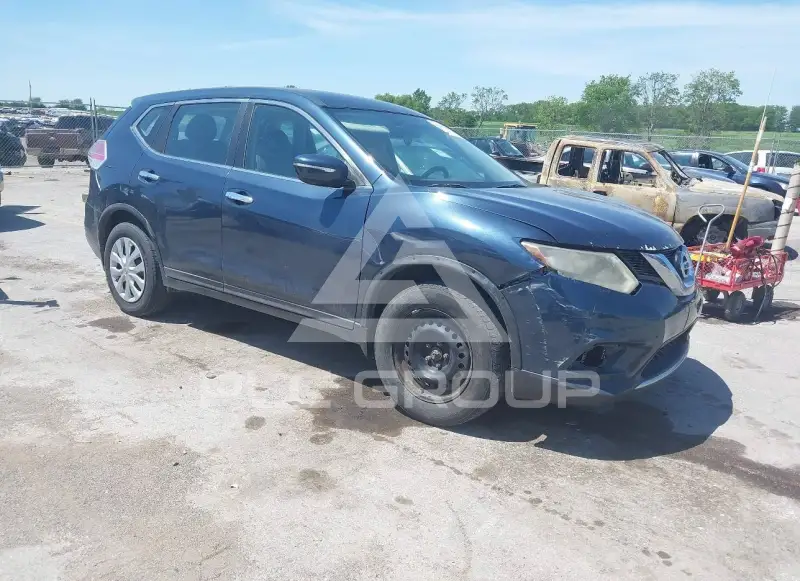 2015 Nissan ROGUE фото