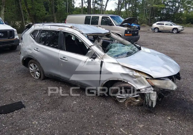 2015 Nissan ROGUE фото
