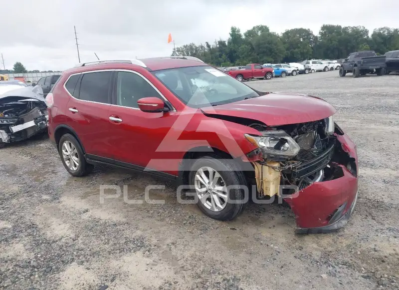 2015 Nissan ROGUE фото