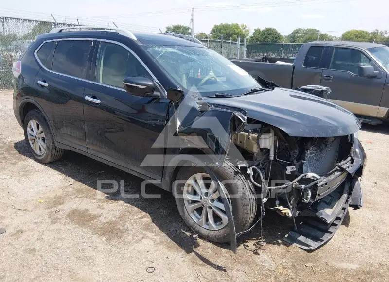 2015 Nissan ROGUE фото