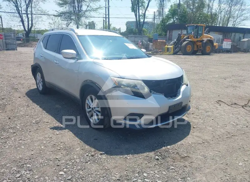 2015 Nissan ROGUE фото
