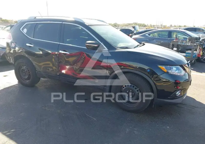 2015 Nissan ROGUE фото