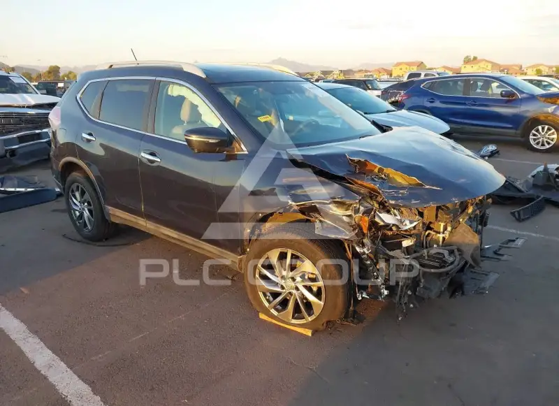 2015 Nissan ROGUE фото