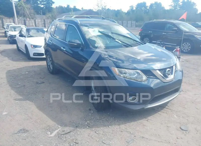 2015 Nissan ROGUE фото