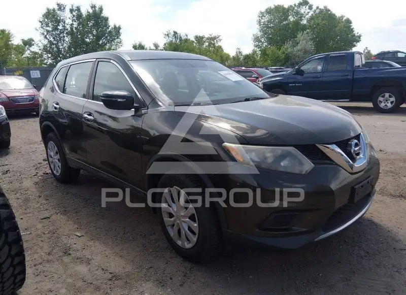 2015 Nissan ROGUE фото