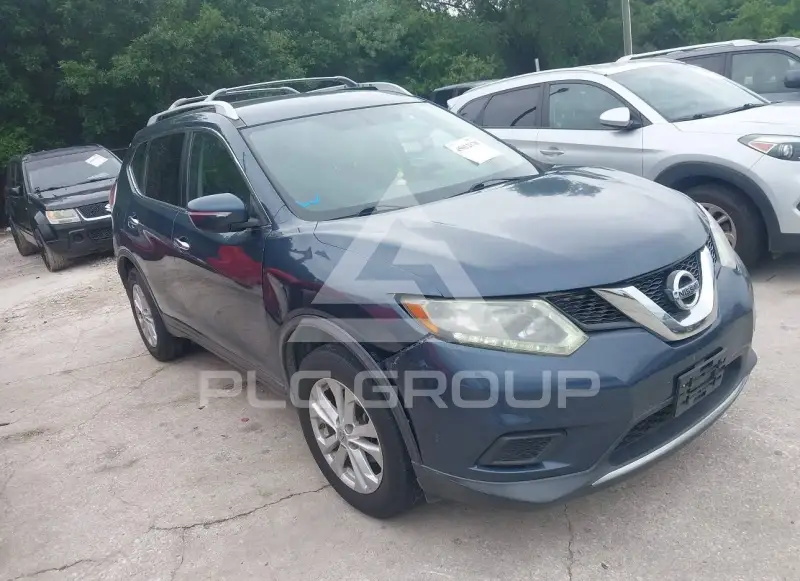 2015 Nissan ROGUE фото