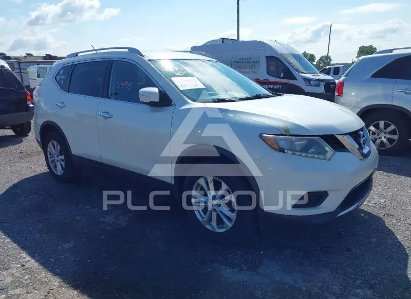 2015 Nissan ROGUE фото