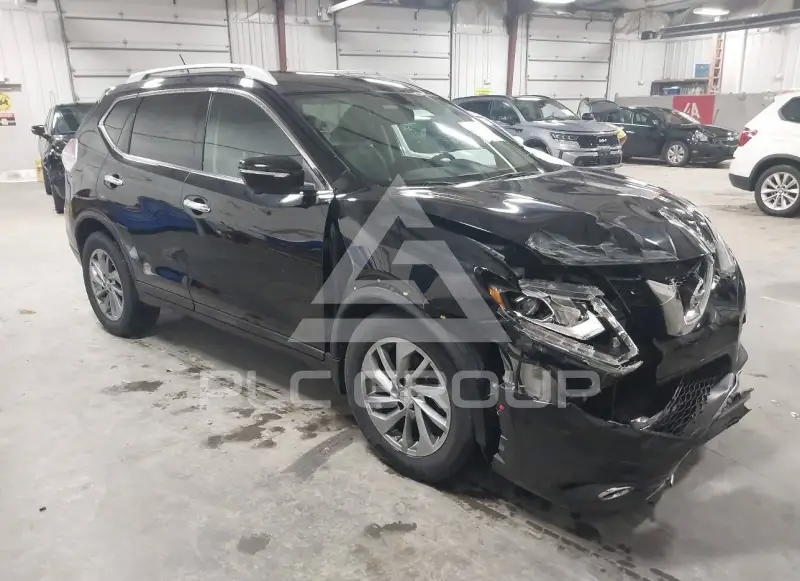 2015 Nissan ROGUE фото