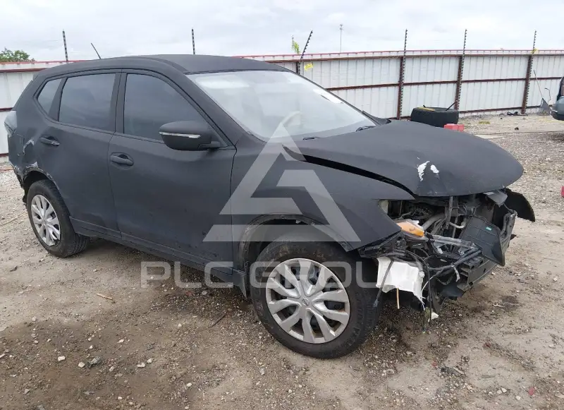 2015 Nissan ROGUE фото