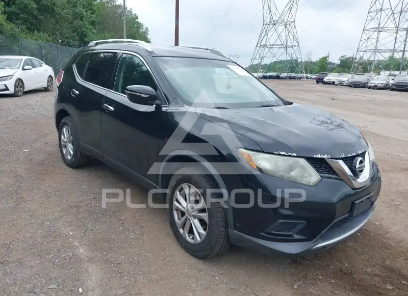 2015 Nissan ROGUE photo