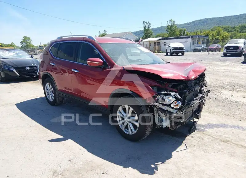 2015 Nissan ROGUE фото