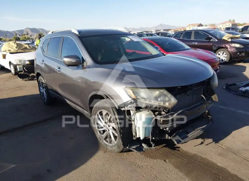 2015 Nissan ROGUE фото