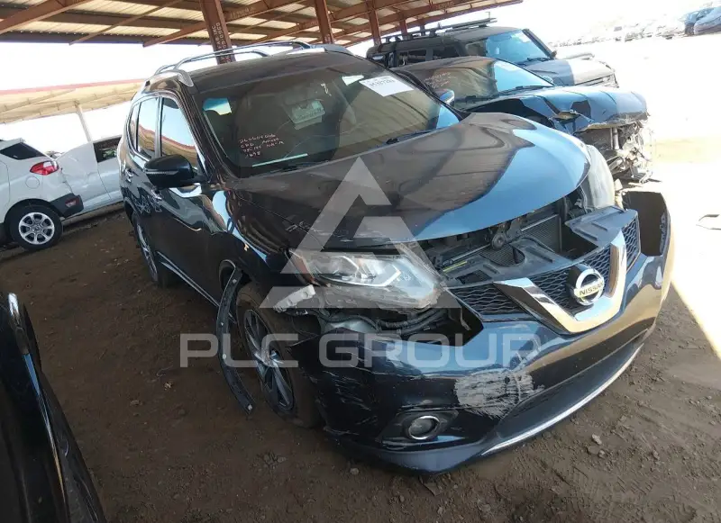 2015 Nissan ROGUE фото