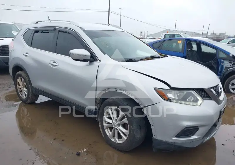 2015 Nissan ROGUE photo