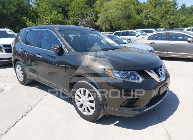 2015 Nissan ROGUE фото