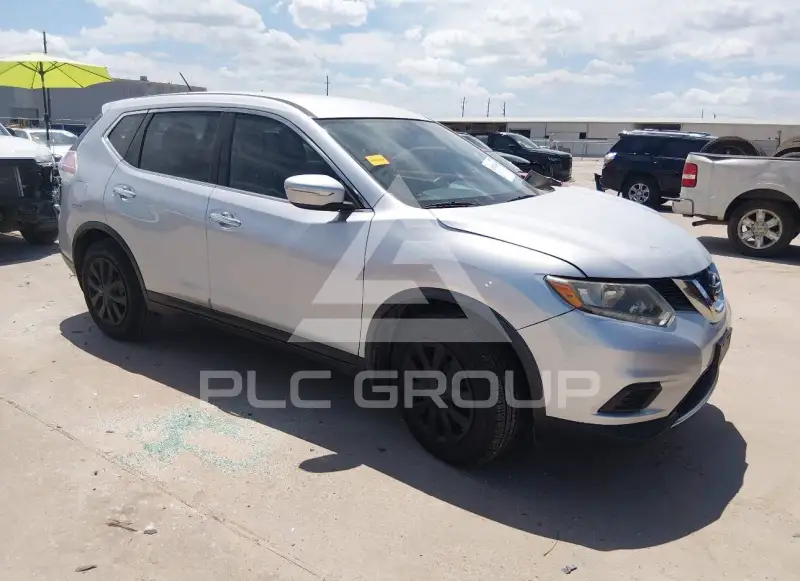 2015 Nissan ROGUE фото