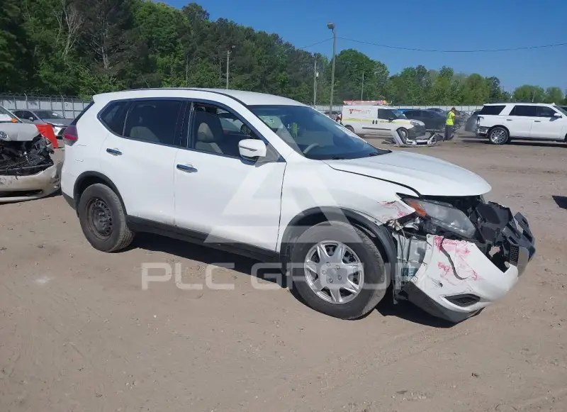 2015 Nissan ROGUE фото