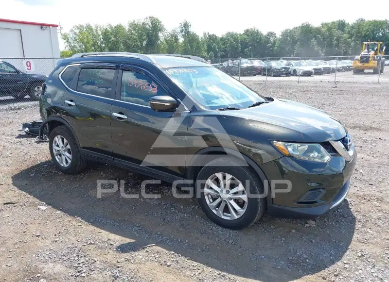 2015 Nissan ROGUE фото