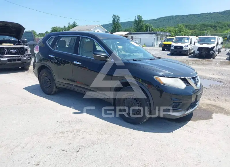 2015 Nissan ROGUE фото