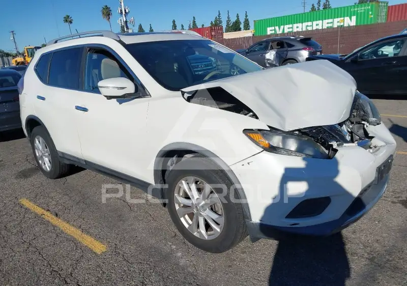 2015 Nissan ROGUE фото