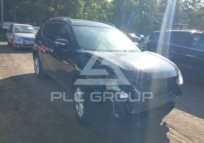 2015 Nissan ROGUE фото