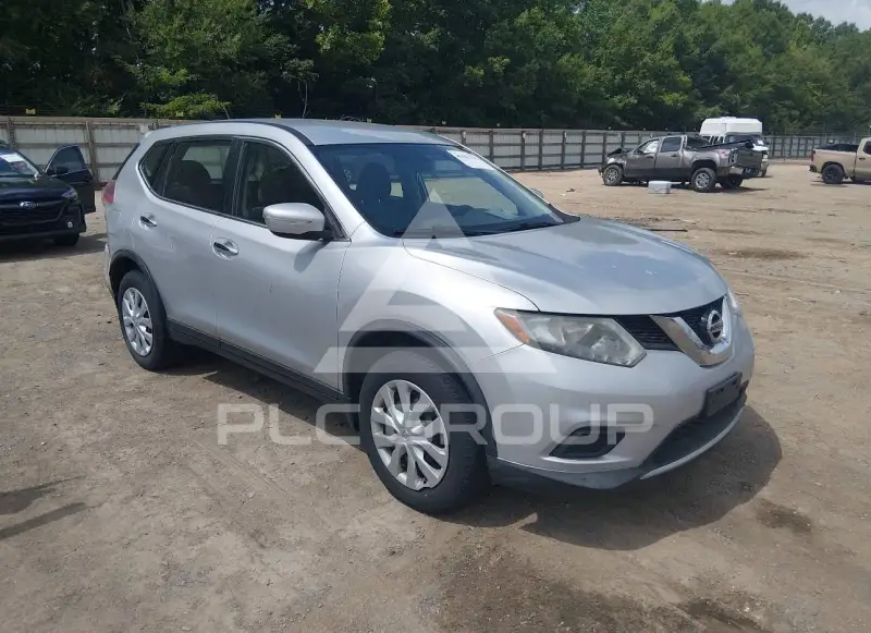 2015 Nissan ROGUE фото
